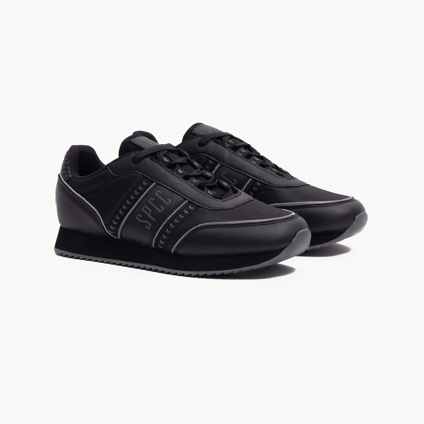 SPCC Regiment Sneakers Black