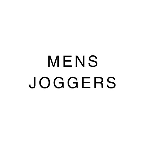 Mens Joggers