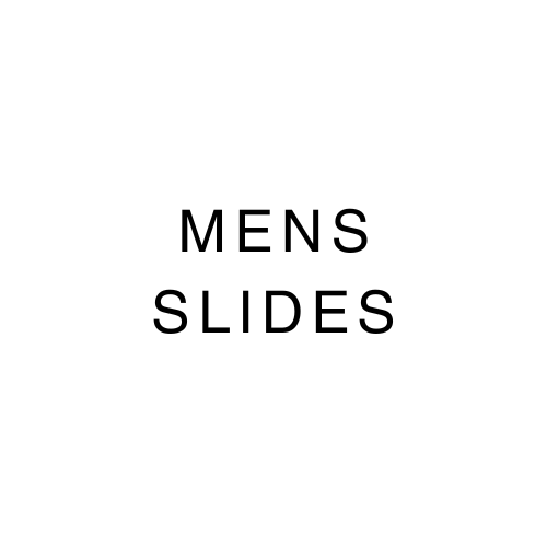 Men's Slides