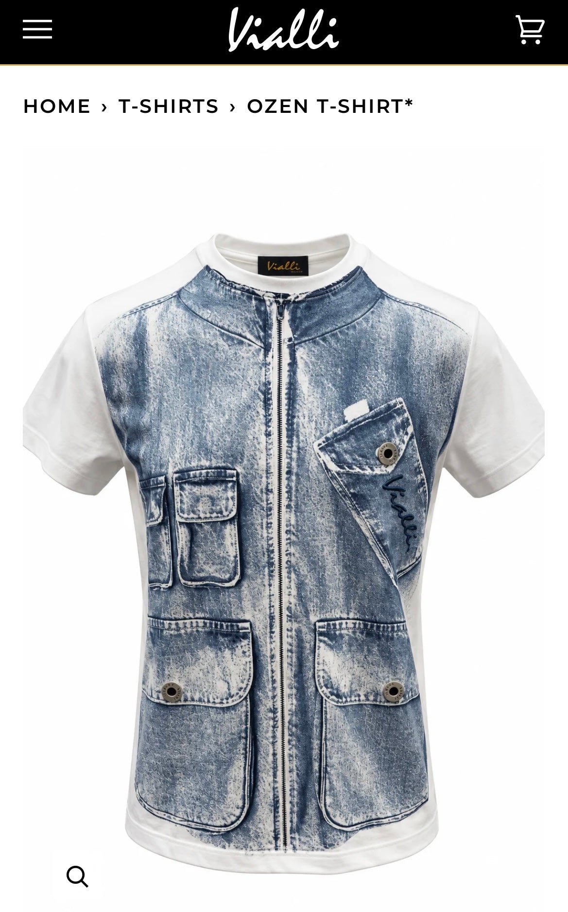 Vialli tee