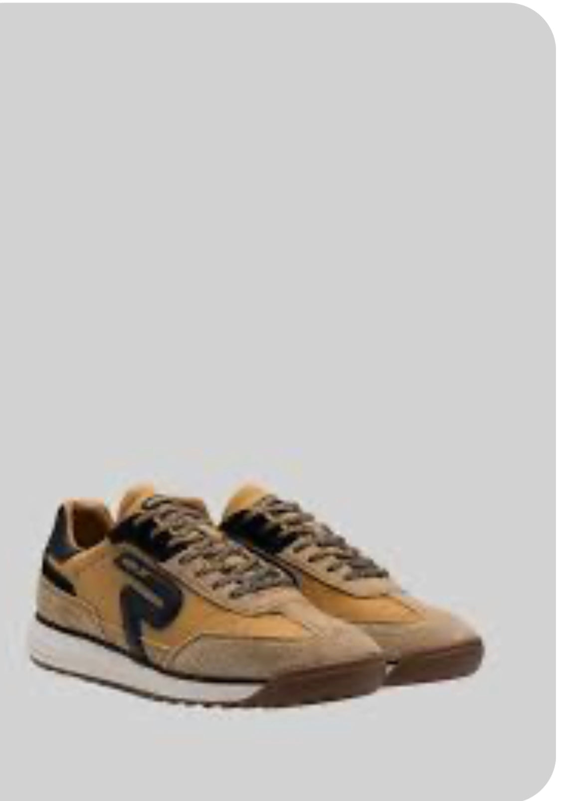 Replay sneaker