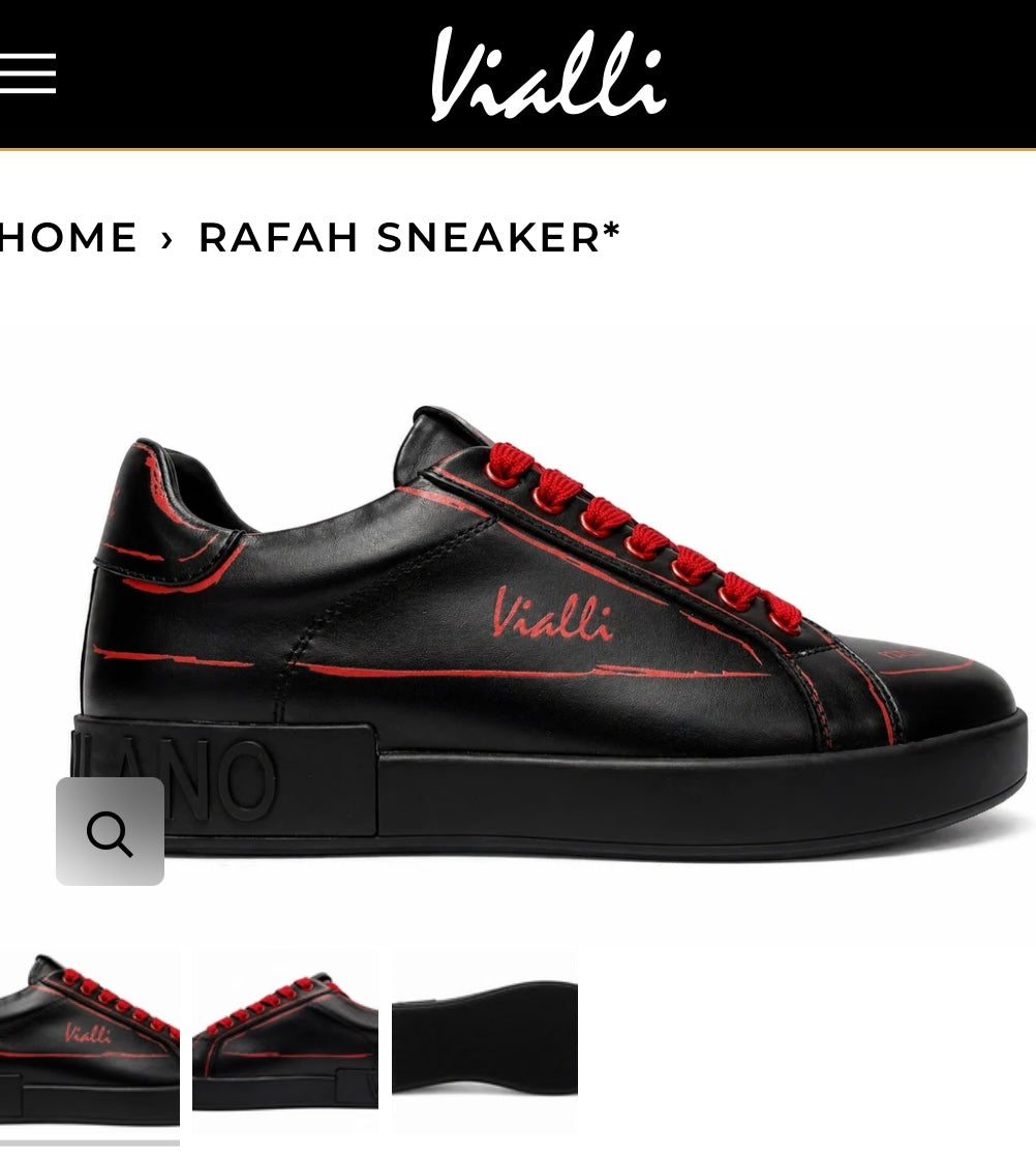 Vialli sneaker