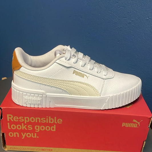 Puma Carina 2 White Women