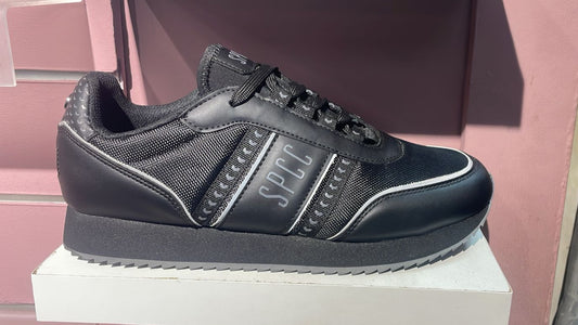 SPCC Regiment Sneakers Black