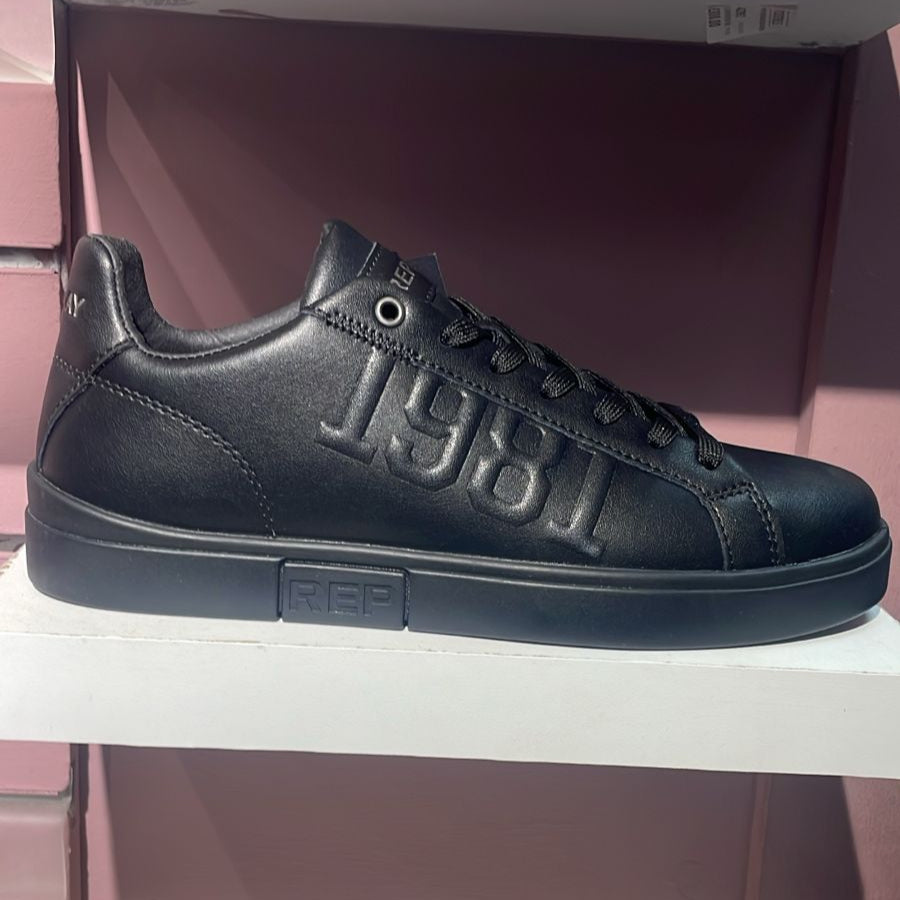 Replay 1981 Sneaker Black