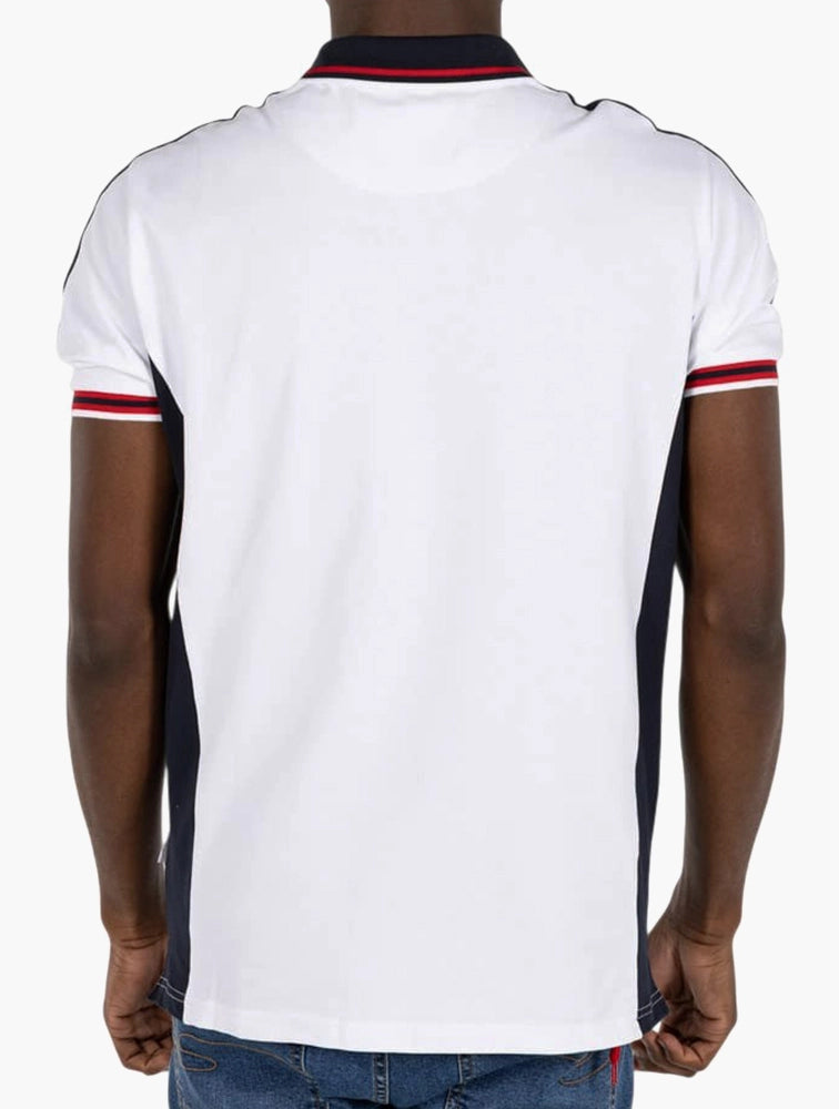 Lee Cooper Golfer Balkin Wht