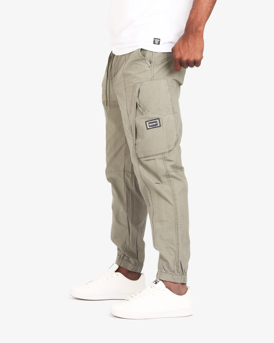 Soviet Kenobi Light Sage Joggers
