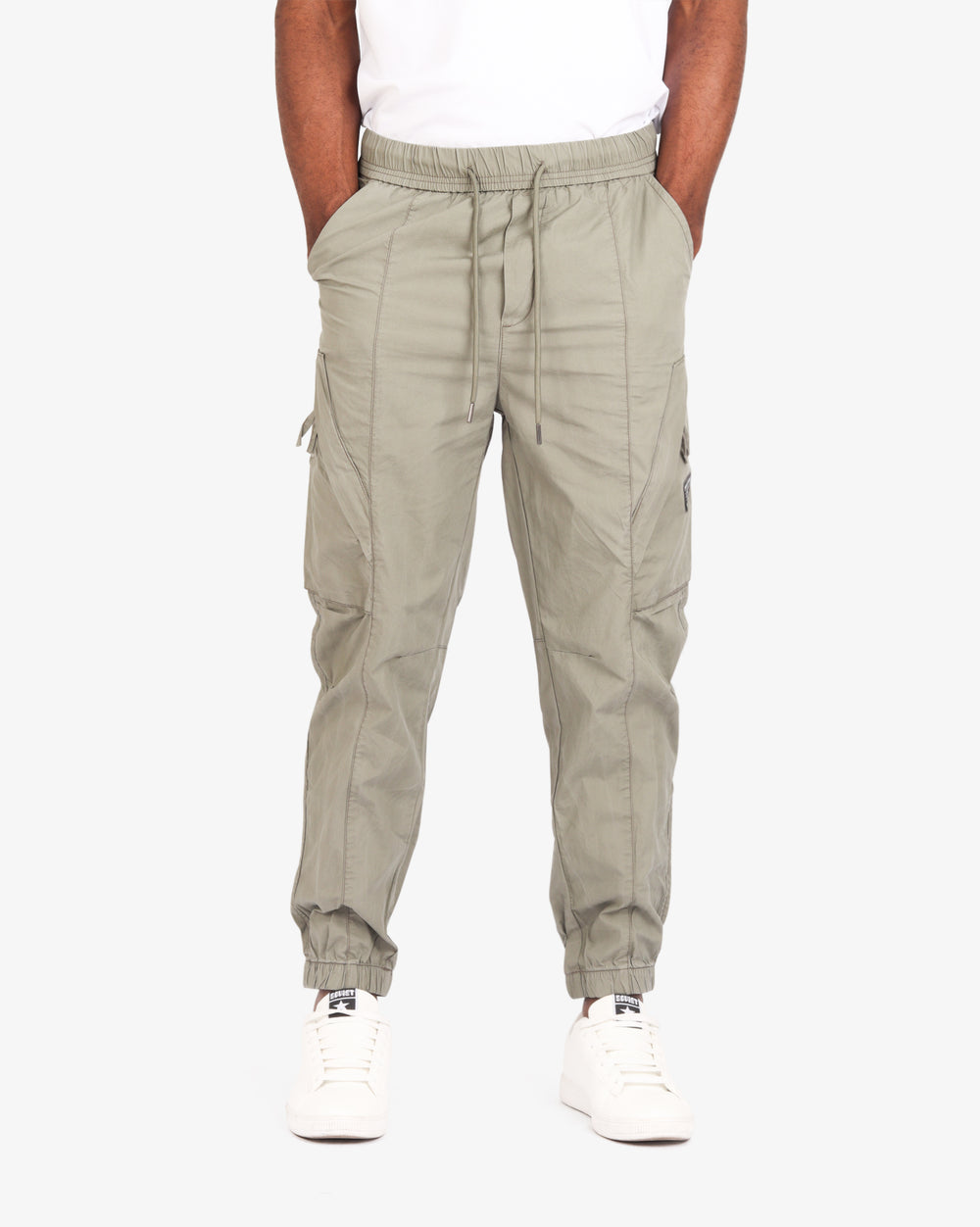 Soviet Kenobi Light Sage Joggers