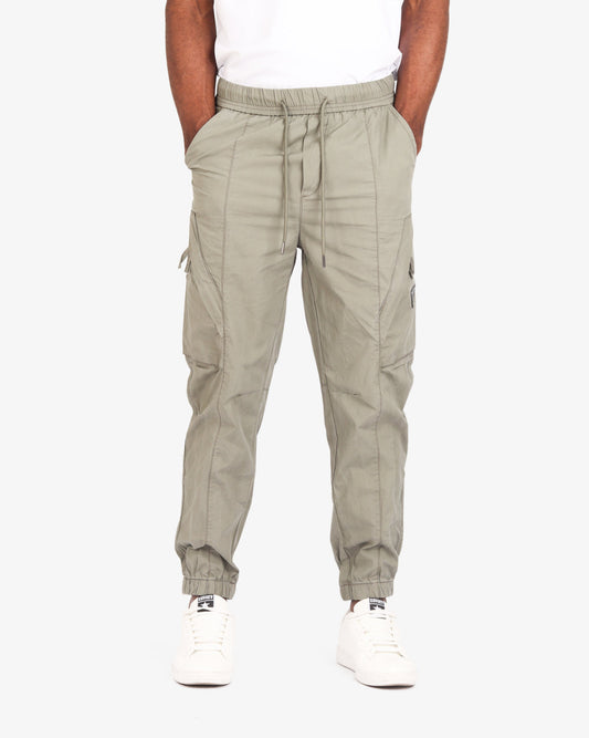 Soviet Kenobi Light Sage Joggers