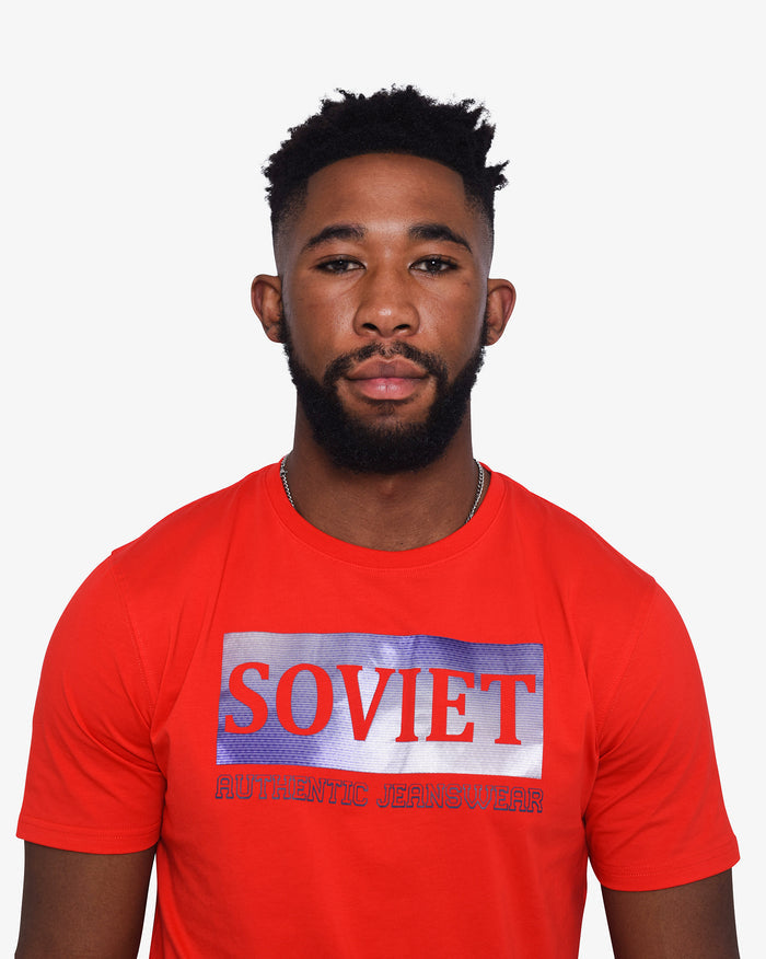 Soviet T-shirts