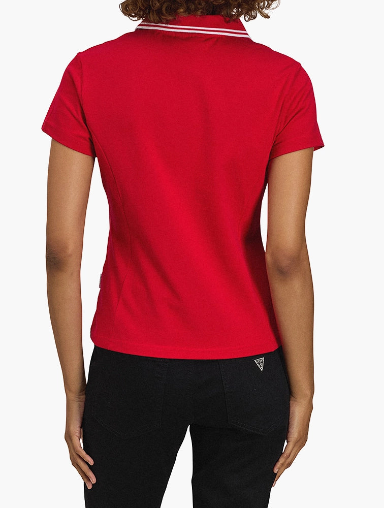 Lee Cooper Red Golfer