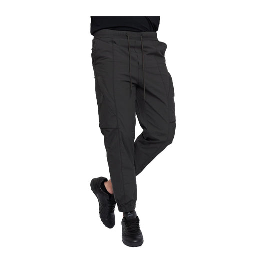 Soviet Kenobi Joggers Black