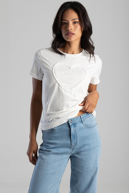 Sissy Boy Electric Heart Tshirt