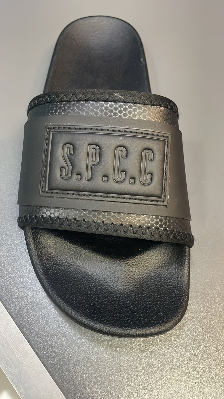 SPCC SLIDERS