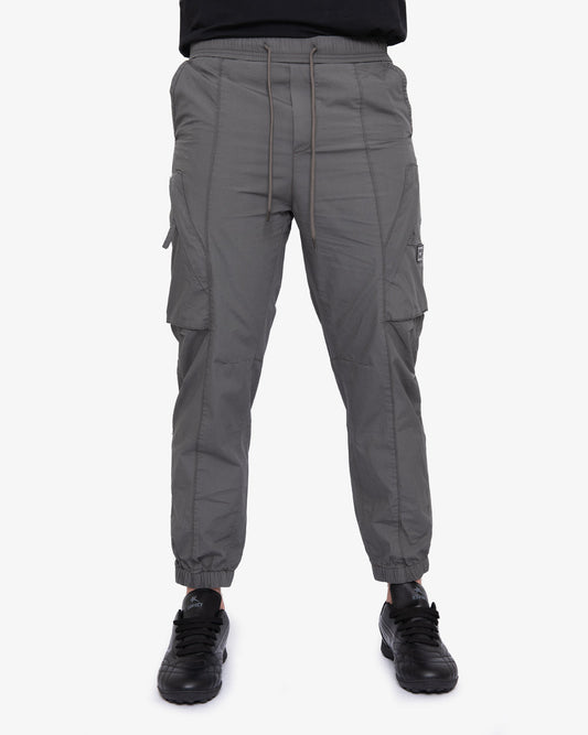 Soviet Kenobi Joggers - Grey
