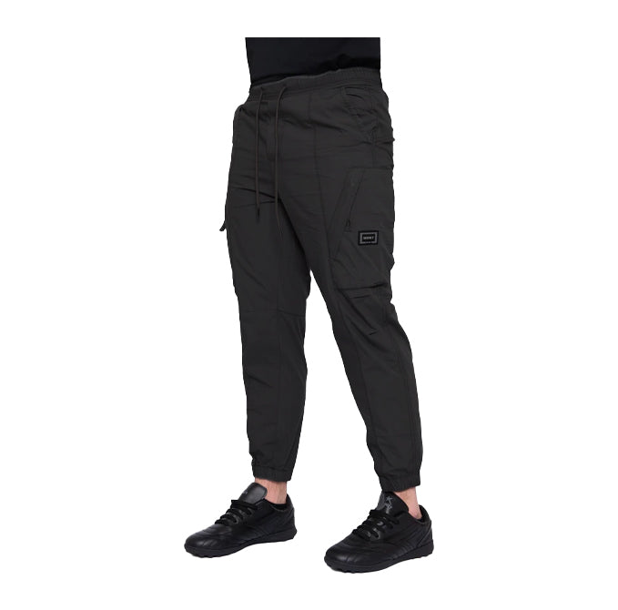 Soviet Kenobi Joggers Black