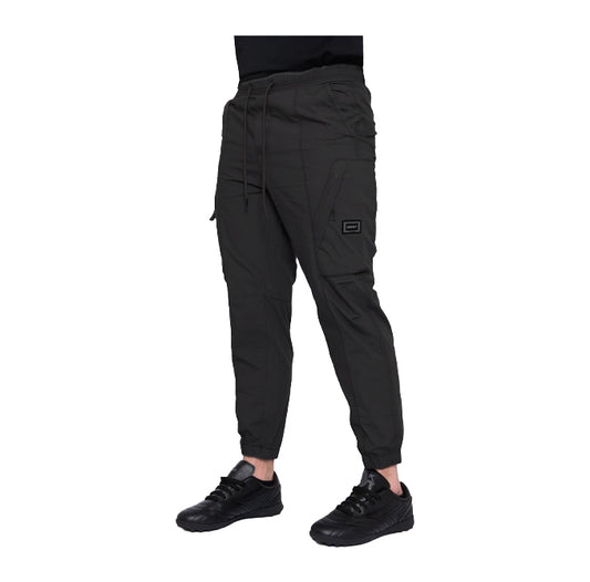 Soviet Kenobi Joggers Black