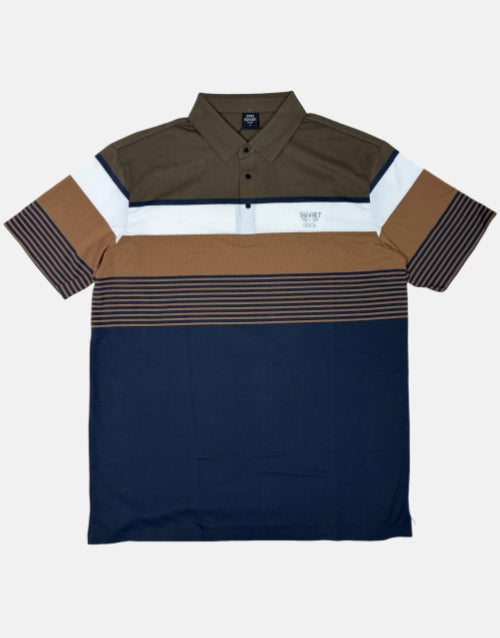 SOVIET MENS POISE GOLFER