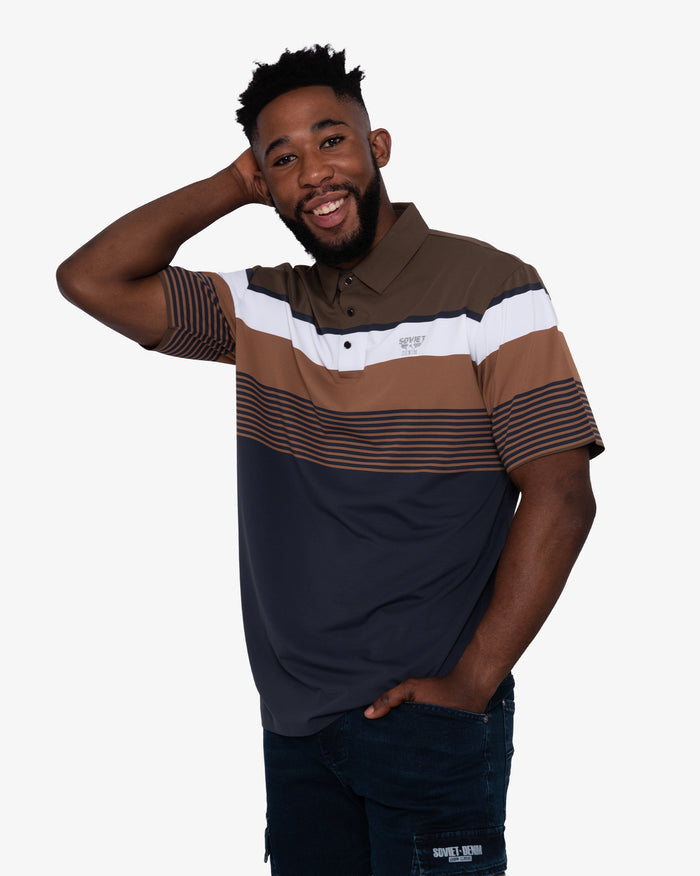 SOVIET MENS POISE GOLFER